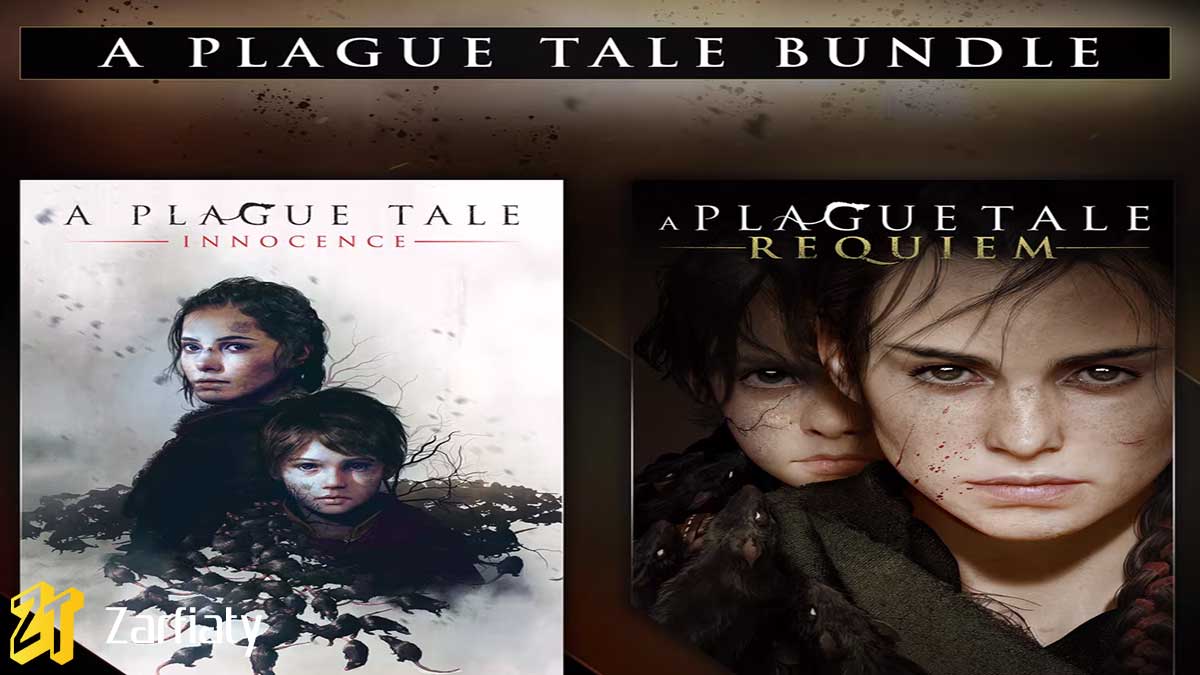 A Plague Tale bundle