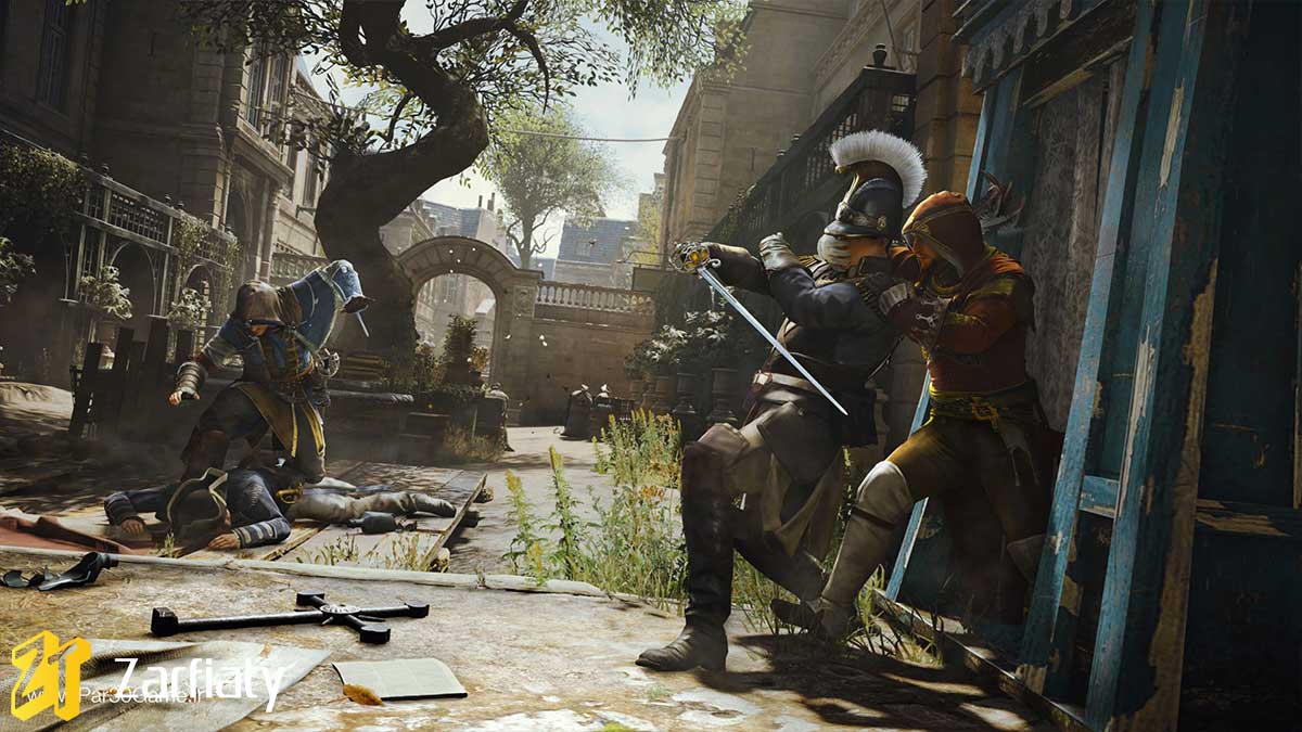 Assassins Creed Unity