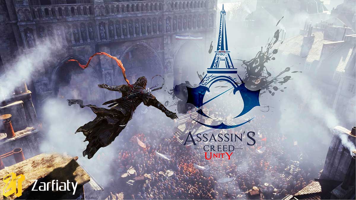 Assassins Creed Unity