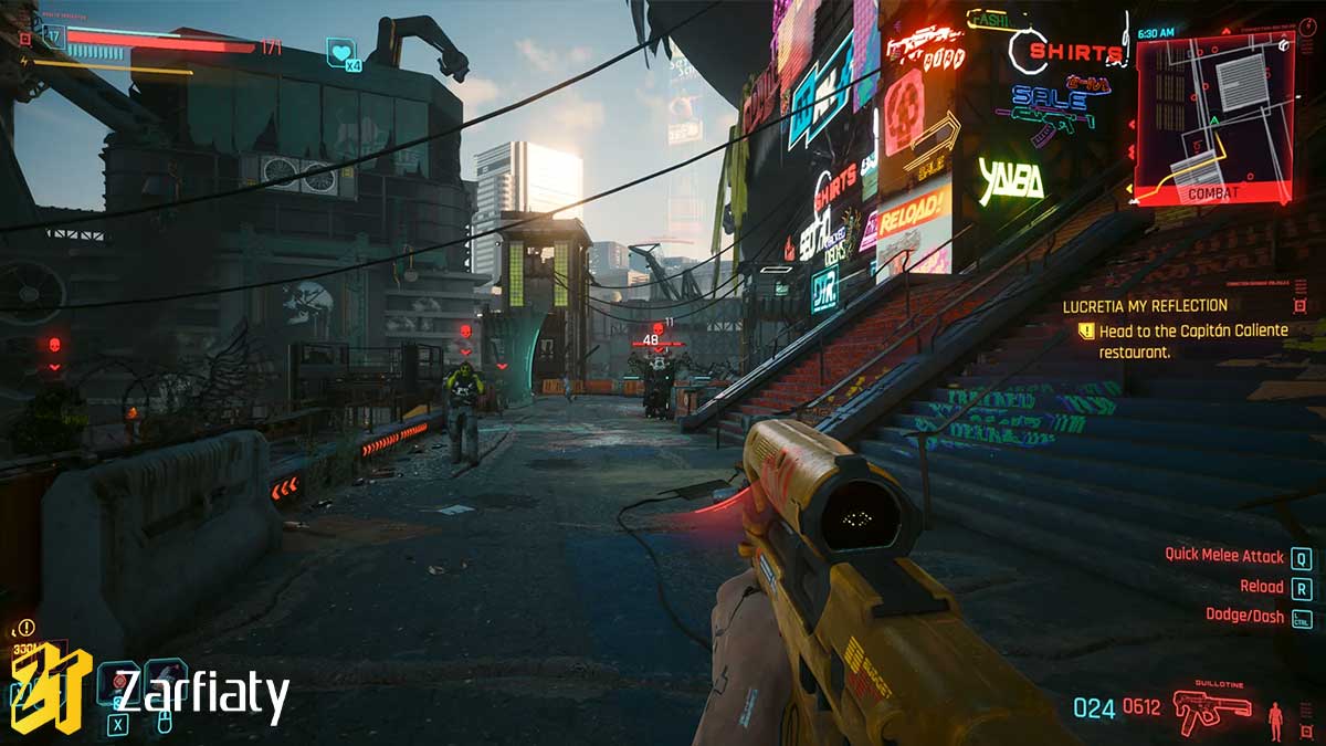 Cyberpunk 2077
